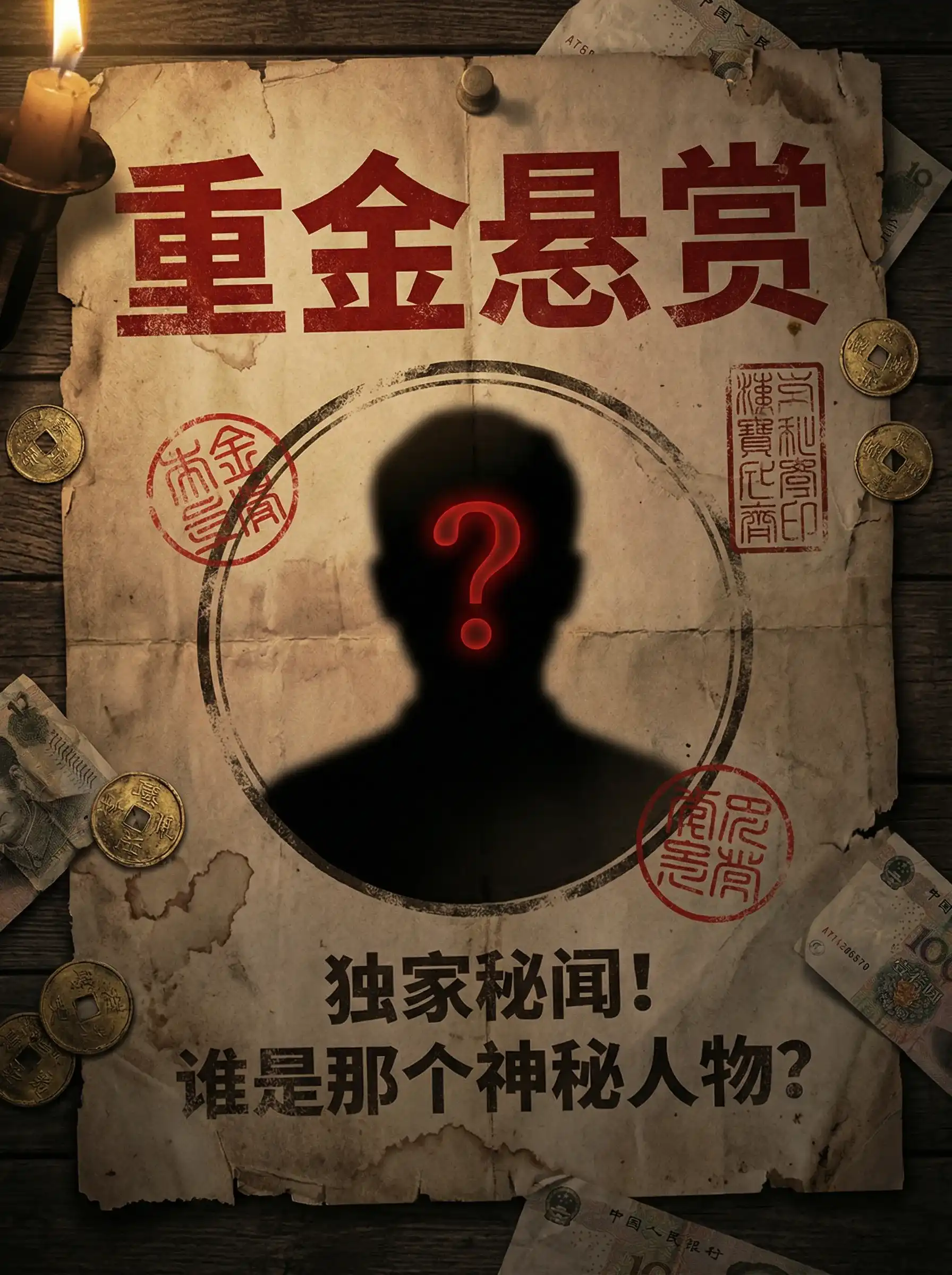 9960彩娱乐网站 - 重金悬赏线索征集令